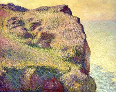 La Pointe du Petit Ailly Claude Monet